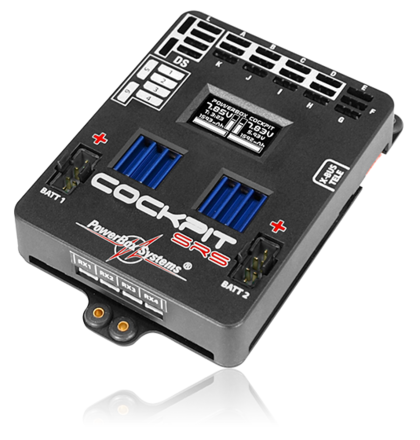 PowerBox Cockpit SRS - 2