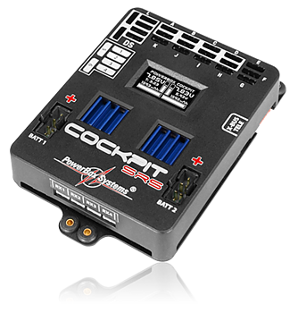 PowerBox Cockpit SRS