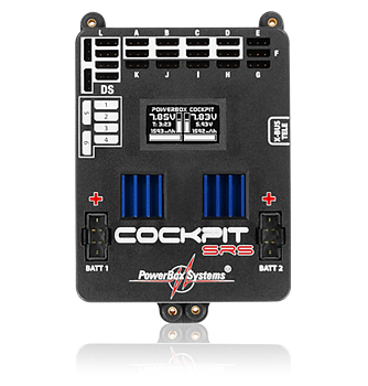 PowerBox Cockpit SRS