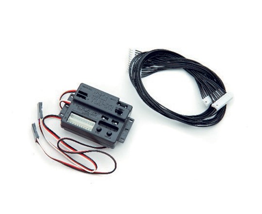 TAMIYA 53937 LED light control unit TLU-02 (use with TLU-01) - 2
