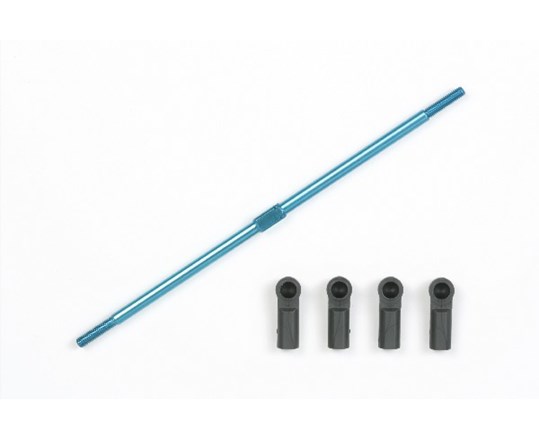 TAMIYA 53941 DF-03 Alu turn. steering rod - 2