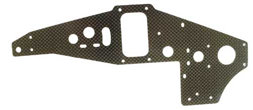 106-80 Graphite  Frame (modified) 1 each