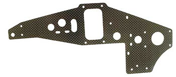 106-80 Graphite  Frame (modified) 1 each