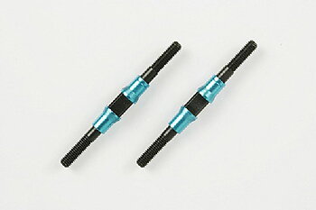 TAMIYA 53942 3x42mm hard turnbuckle shaft 2stk