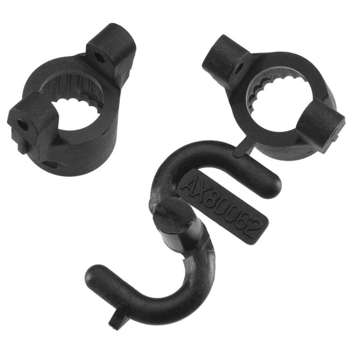 Axial AX80062 C Hub Carrier Set XR10