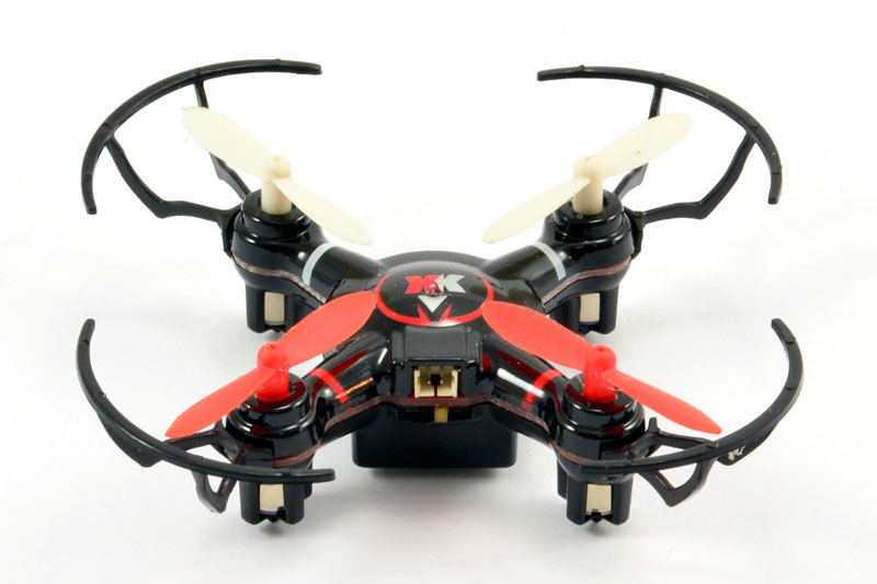 K50-A, Super Mini Quadcopter (Black) (mode 2)