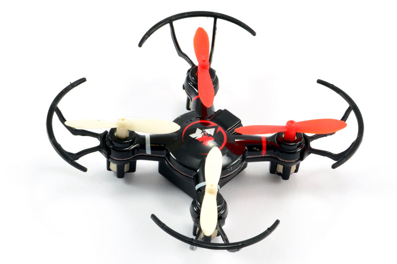 K50-A, Super Mini Quadcopter (Black) (mode 2) - 3