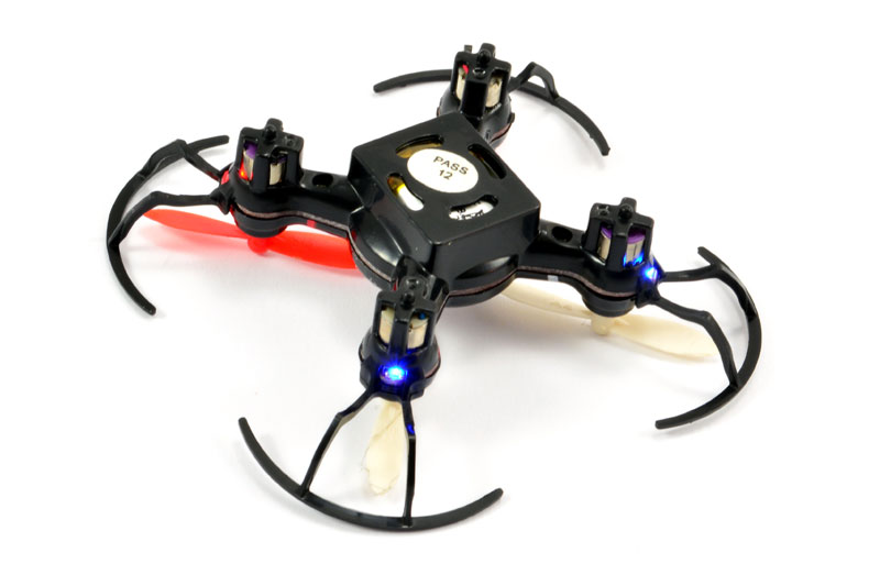 K50-A, Super Mini Quadcopter (Black) (mode 2) - 5