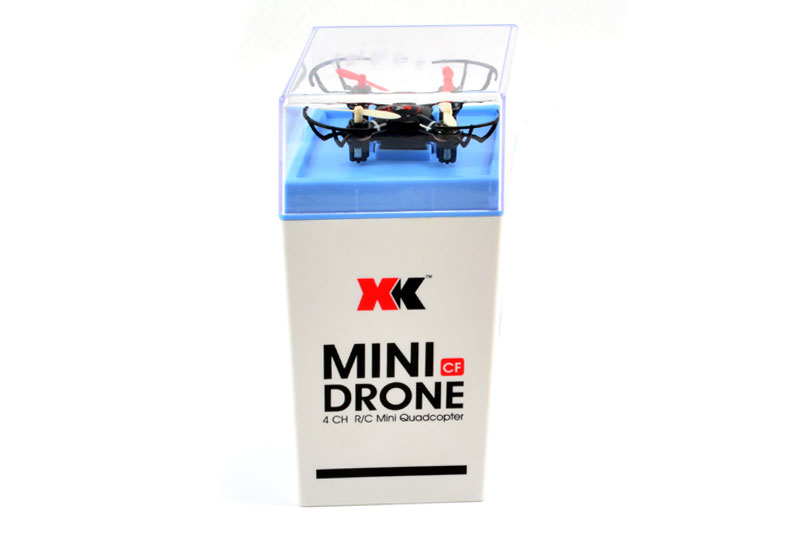 K50-A, Super Mini Quadcopter (Black) (mode 2) - 2