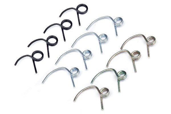 HPI HP113578 Clutch Spring Set (0.8Mm, 0.9Mm, 1.0Mm)
