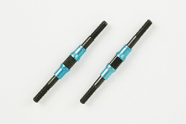 TAMIYA 53943 3x46mm hard turnbuckle shaft 2stk