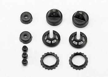 Caps and Spring Retainers