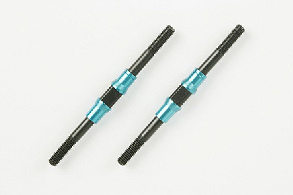 TAMIYA 53944 3x50mm hard turnbuckle shaft 2stk