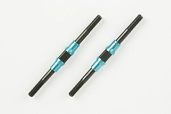 TAMIYA 53944 3x50mm hard turnbuckle shaft 2stk