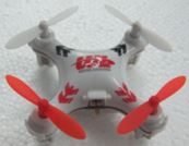 K50-B, Super Mini Quadcopter (White)(mode 2)
