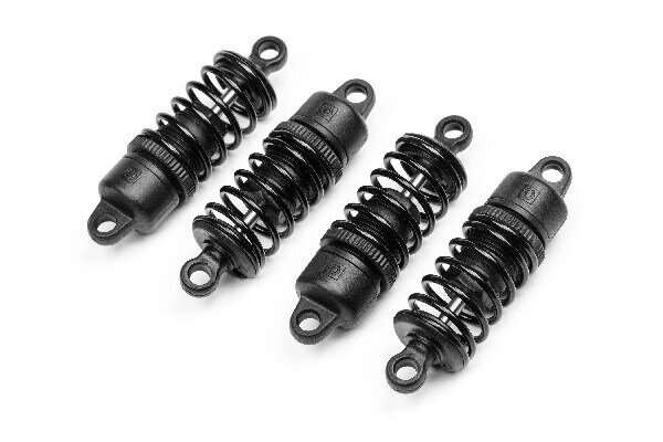 HPI HP113694 Sport Shock Set (39-49.5Mm/4Pcs)