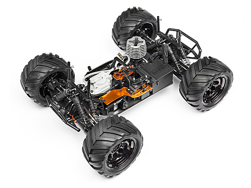 BULLET MT 3.0 RTR 2016 Edition - 3