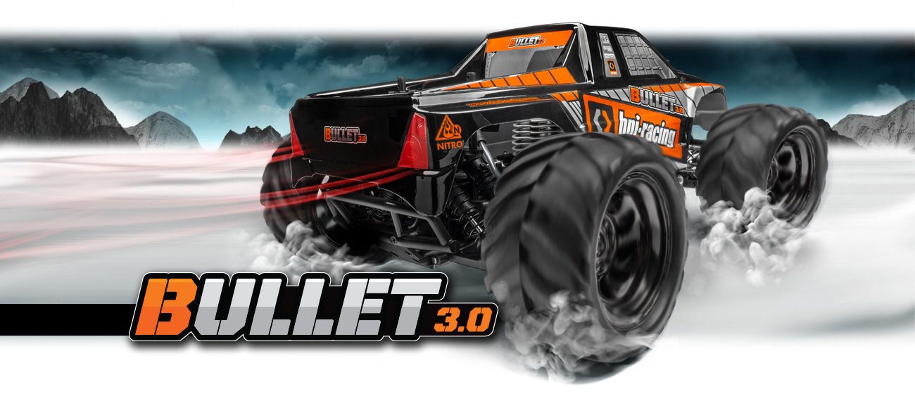 BULLET MT 3.0 RTR 2016 Edition - 4