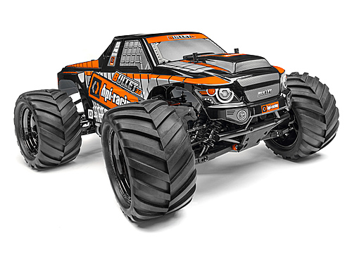 BULLET MT 3.0 RTR 2016 Edition