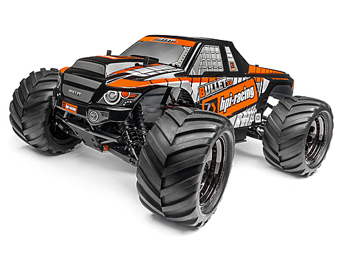 BULLET MT 3.0 RTR 2016 Edition - 2