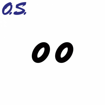 Oring (S) 10D, 10F, 1H-3H, 20E, 40B, 40J