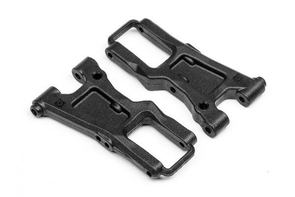 HPI HP113697 Front Suspension Arm Set