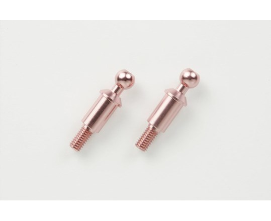 TAMIYA 40520 Alu ball connector king pin - 2