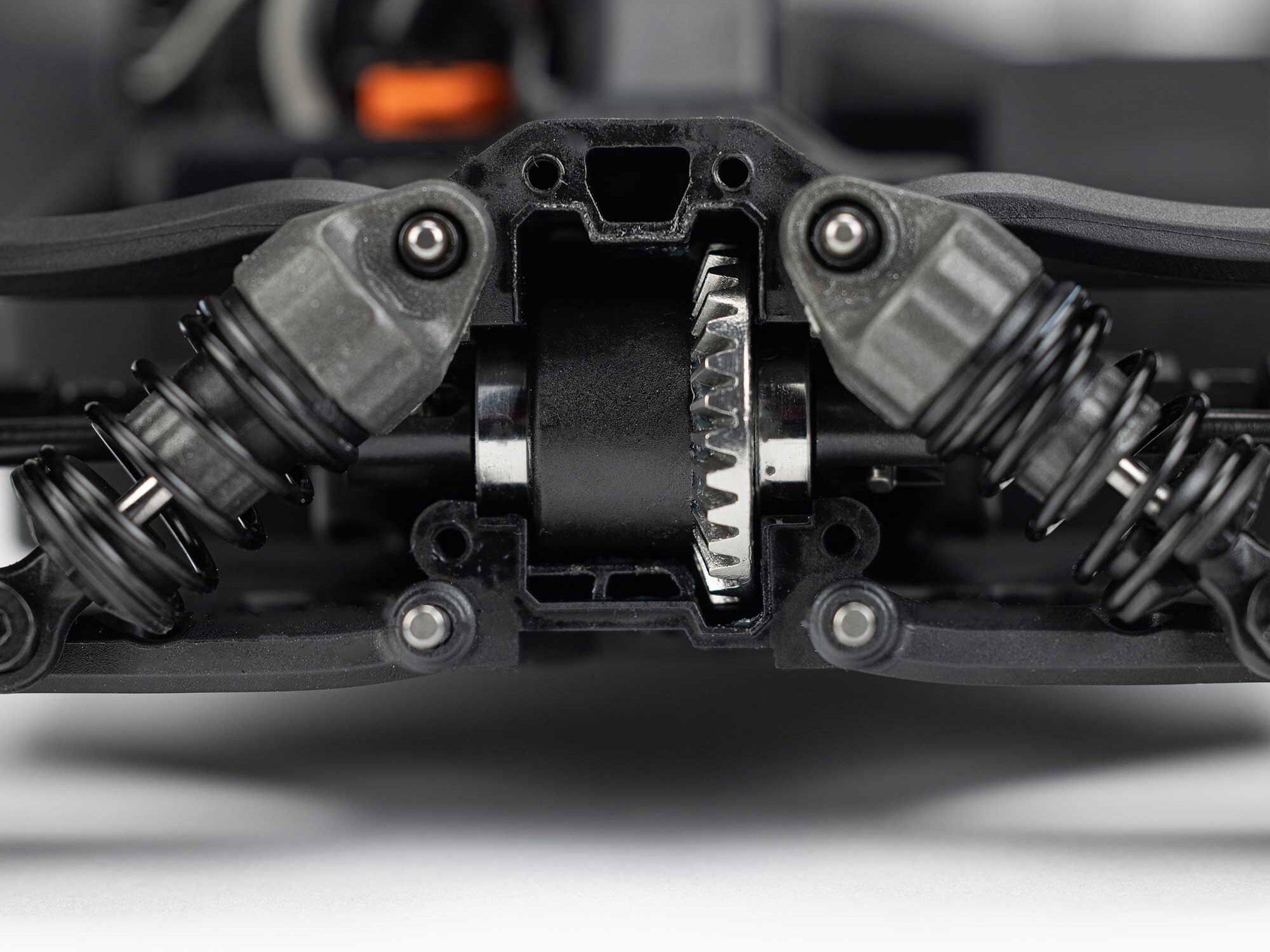 Arrma 1/12 INFRACTION GROM 3S 4X4 Ready-To-Run, Red/Black - 20