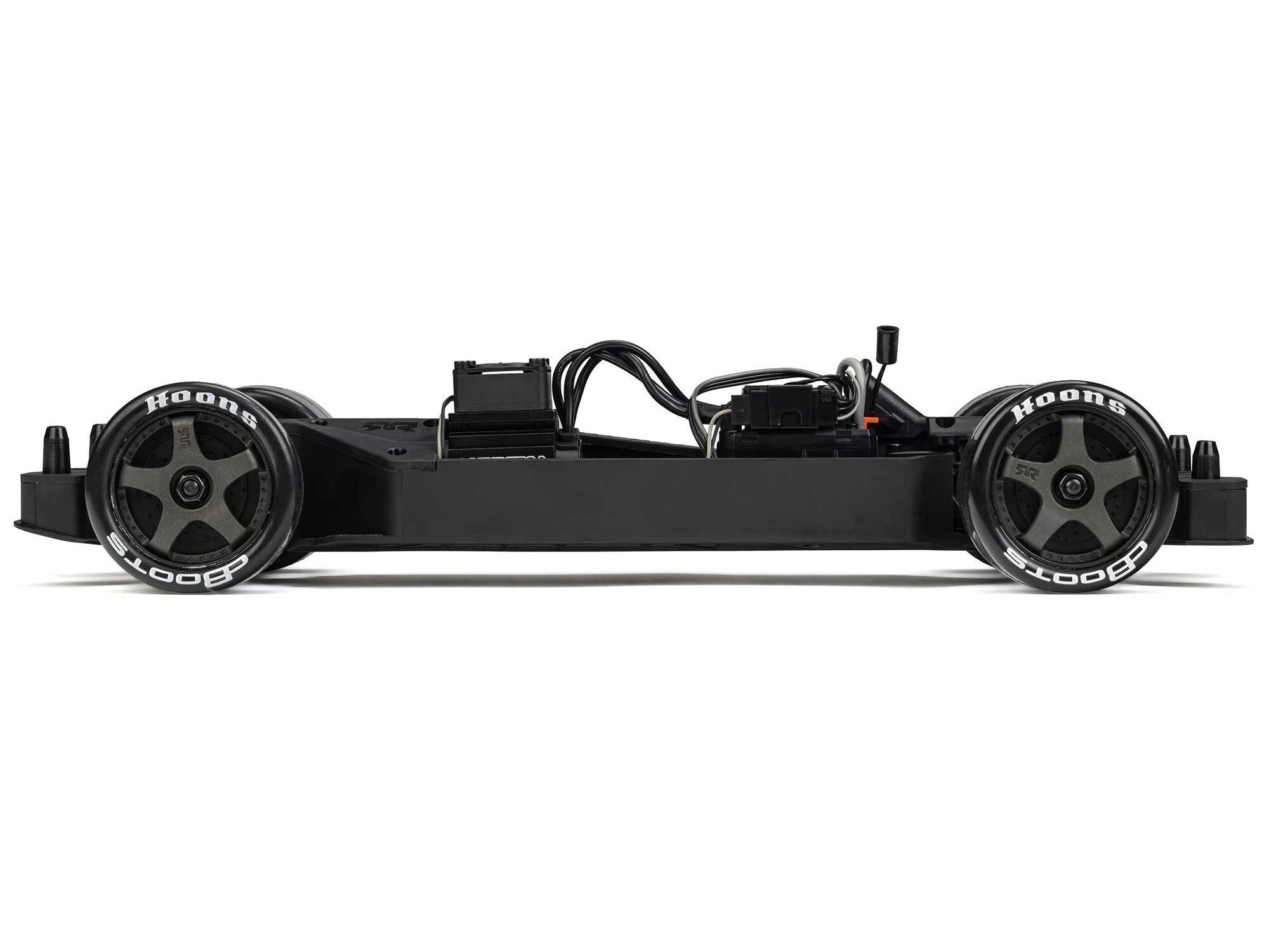 Arrma 1/12 INFRACTION GROM 3S 4X4 Ready-To-Run, Red/Black - 14