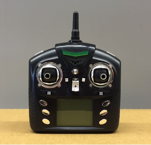 X260-A, Mini-drone with 5.8G FPV (mode 2) - 3