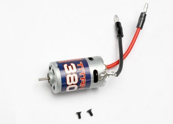 Traxxas 7075 Motor Titan 380 18T
