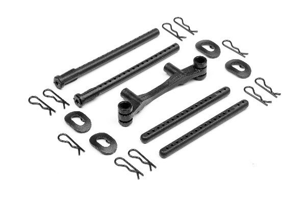 HPI HP113700 Body Mount Set