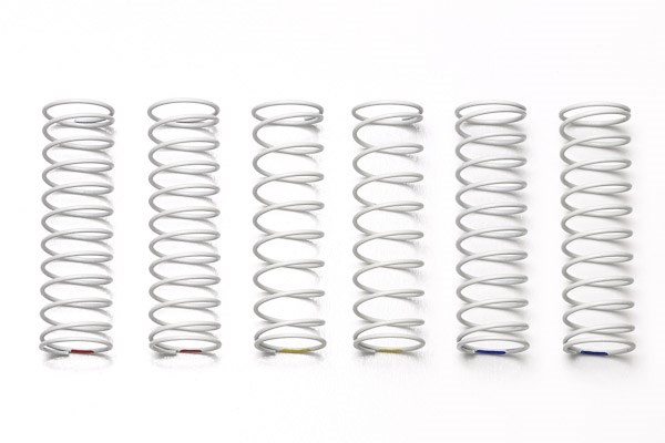TAMIYA 54992 Spring Set for CC-02 Aluminum Dampers