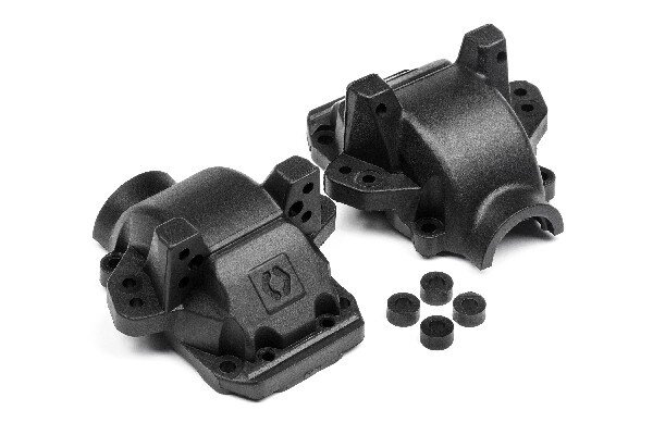 HPI HP113702 Diff Cover Set