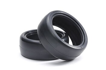 TAMIYA 54994 Reinforced Racing Tires (Soft, 24mm/2pcs.)