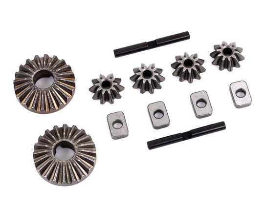 Traxxas 9582 Satellitdrev Differential Set Sledge