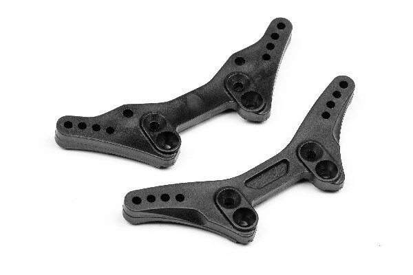 HPI HP113703 Shock Tower (Front/Rear)