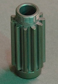 11t Pinion Gear ONLY