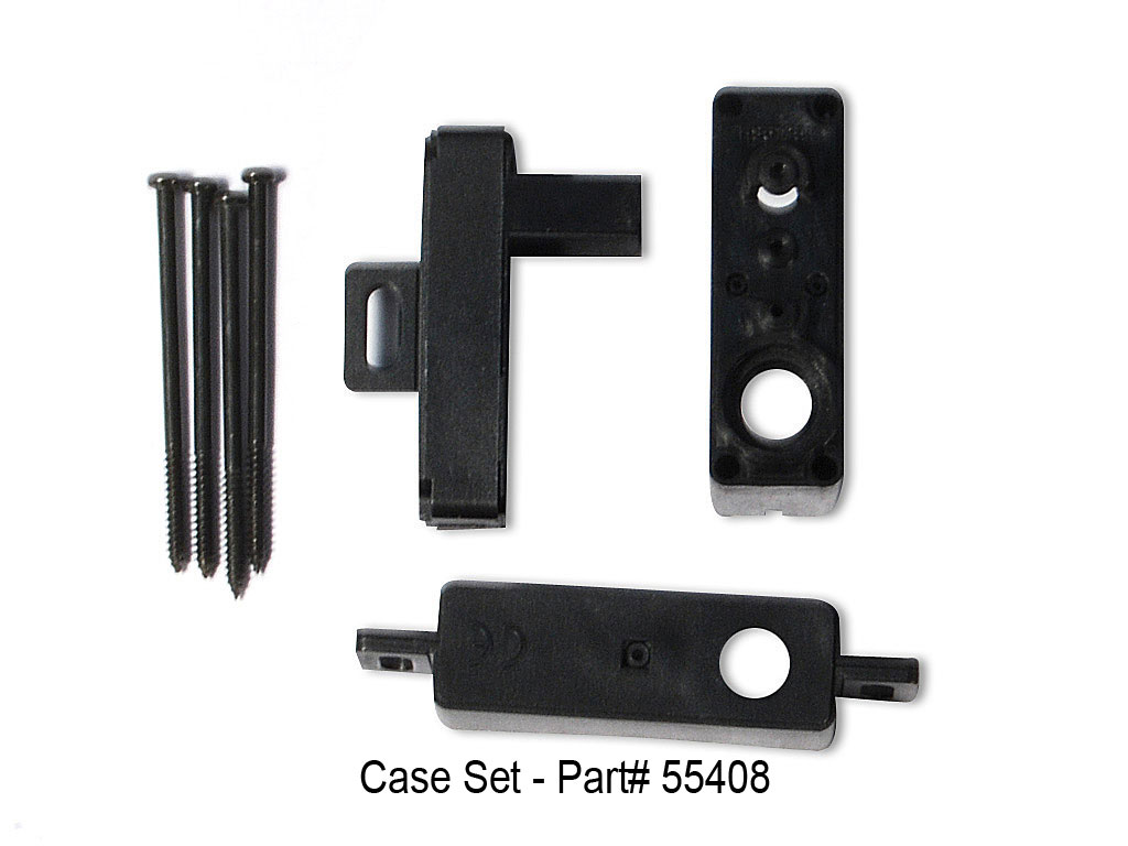 Hitec HS-5125MG/HS-125MG CASE SET
