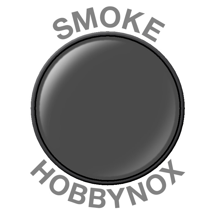 Hobbynox Smoke R/C Racing Car Spray Färg 150 ml - 3