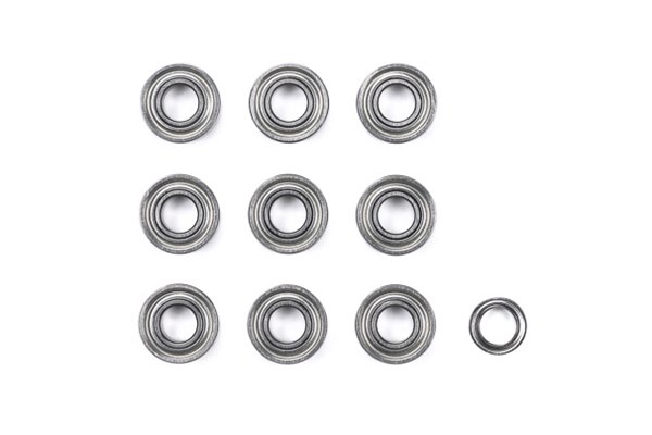 TAMIYA 54997 Grashopper/Hornet/Lunch Box Full Ball Bearing Set