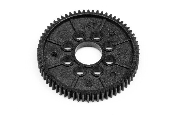 HPI HP113706 Spur Gear (66T)