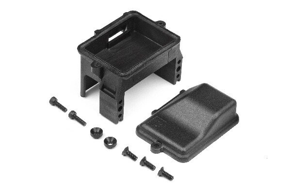 HPI HP113707 Receiver Box Set