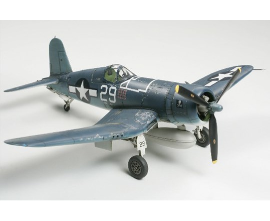 TAMIYA 60775 1/72 Vought F4U-1A Corsair - 2