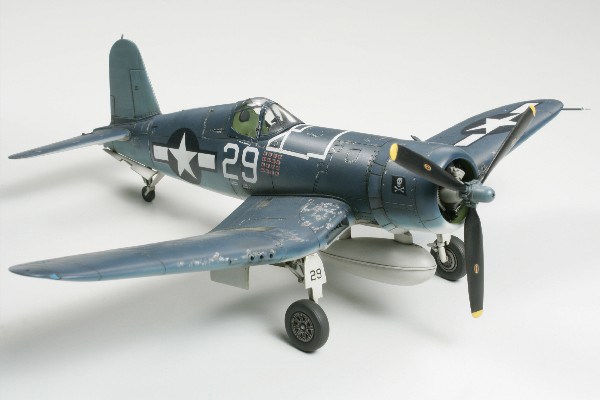 TAMIYA 60775 1/72 Vought F4U-1A Corsair