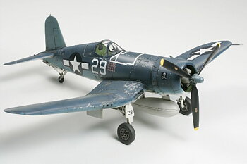 TAMIYA 60775 1/72 Vought F4U-1A Corsair
