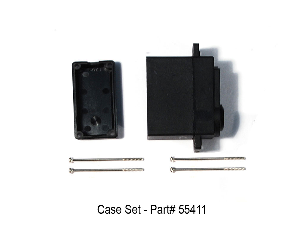 Hitec HS-635HB/HS-6635HB CASE SET