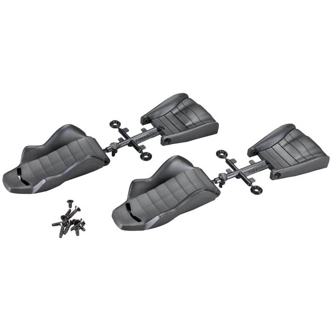Axial AX80090 Corbeau LG1 Seat Black (2)