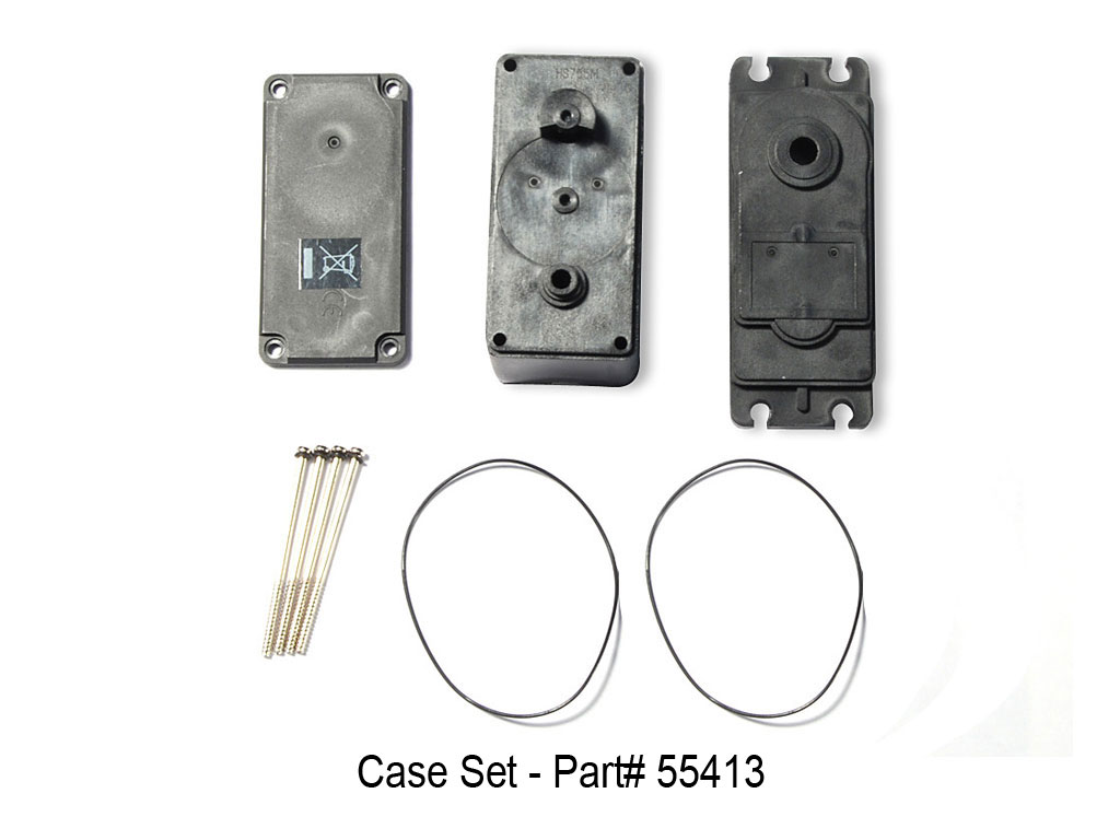 Hitec HS-755/765/755MG CASE SET
