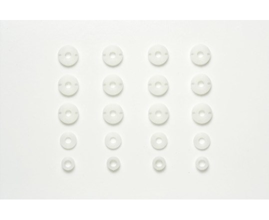 TAMIYA 51281 TRF501X W parts (damper piston) - 2